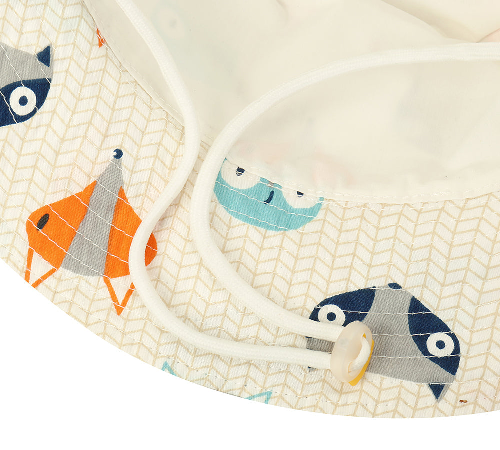 Hats - Kids Sun Protection Cap Bucket Hat
