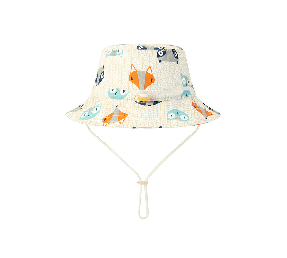Hats - Kids Sun Protection Cap Bucket Hat