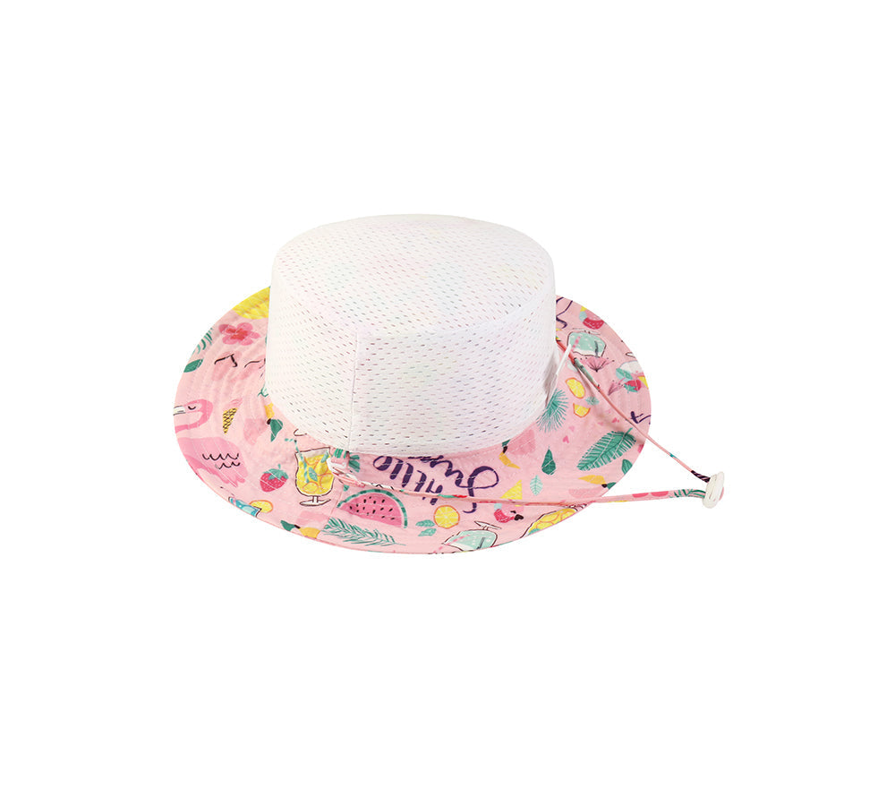 Hats - Kids Sun Protection Cap Bucket Hat