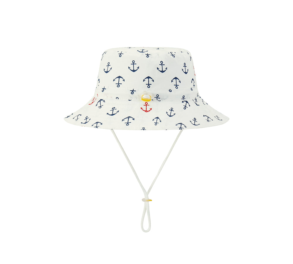 Hats - Kids Sun Protection Cap Bucket Hat