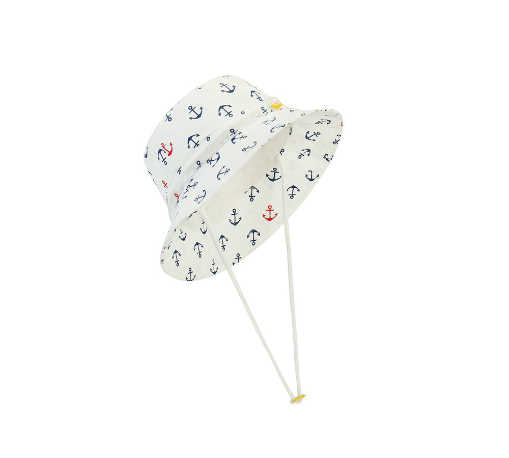 Hats - Kids Sun Protection Cap Bucket Hat