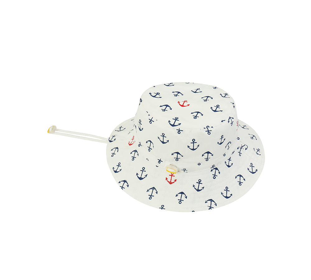 Hats - Kids Sun Protection Cap Bucket Hat