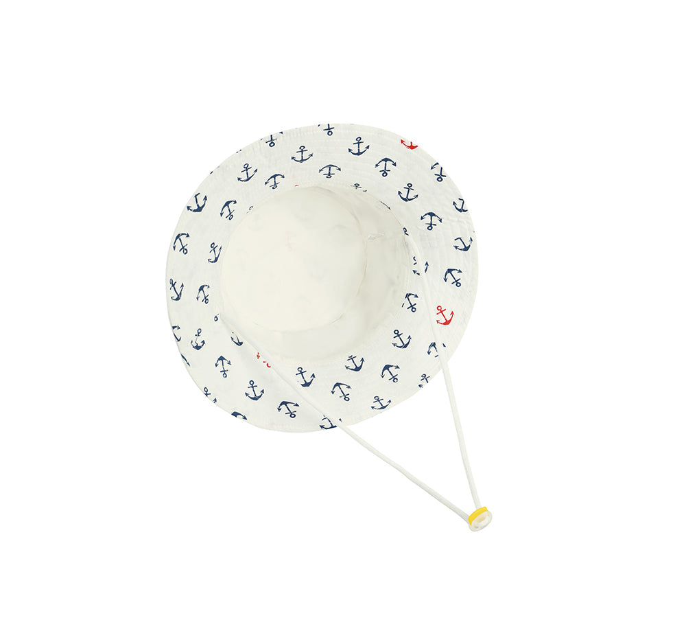 Hats - Kids Sun Protection Cap Bucket Hat