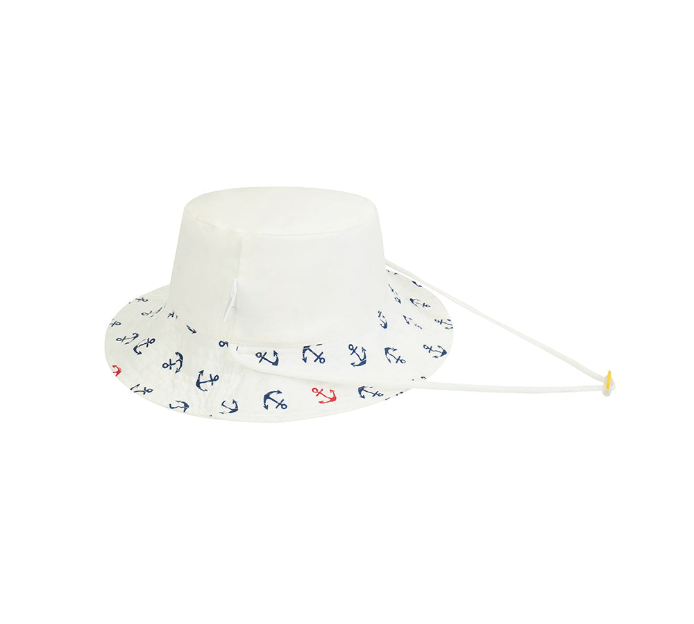 Hats - Kids Sun Protection Cap Bucket Hat