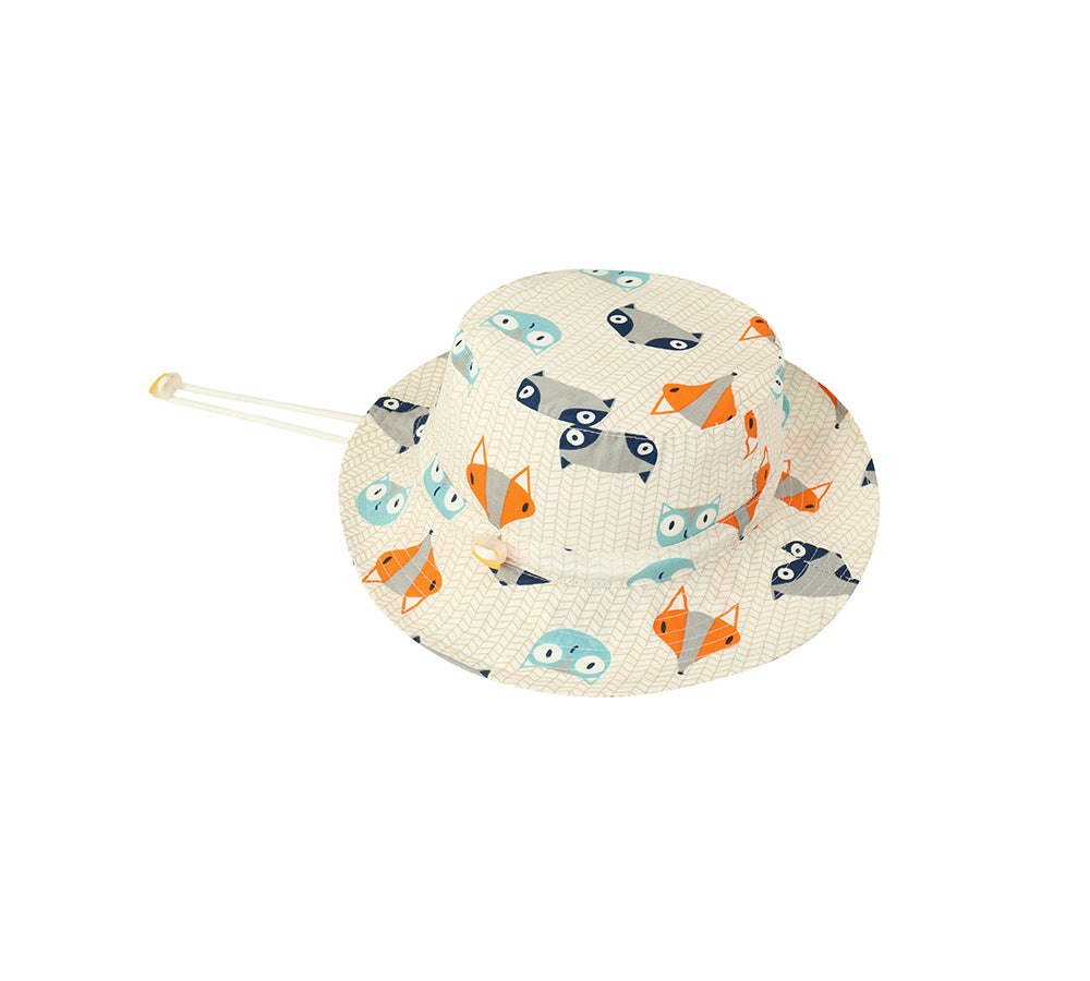 Hats - Kids Sun Protection Cap Bucket Hat