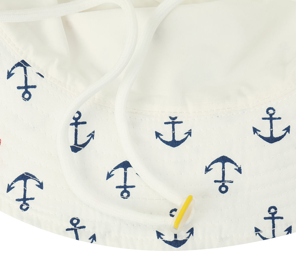 Hats - Kids Sun Protection Cap Bucket Hat