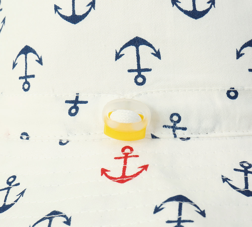 Hats - Kids Sun Protection Cap Bucket Hat