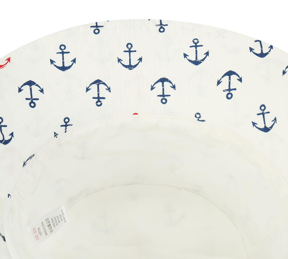 Hats - Kids Sun Protection Cap Bucket Hat