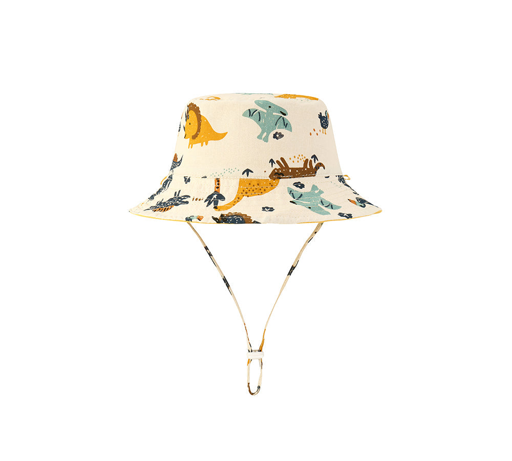 Hats - Kids Sun Protection Cap Bucket Hat