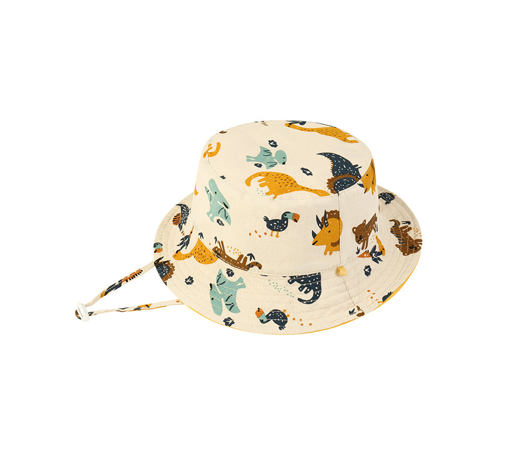 Hats - Kids Sun Protection Cap Bucket Hat