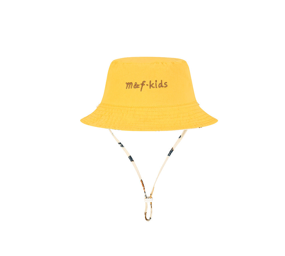 Hats - Kids Sun Protection Cap Bucket Hat