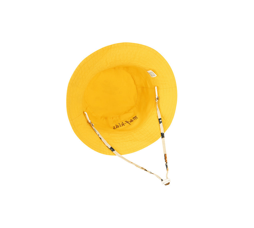 Hats - Kids Sun Protection Cap Bucket Hat