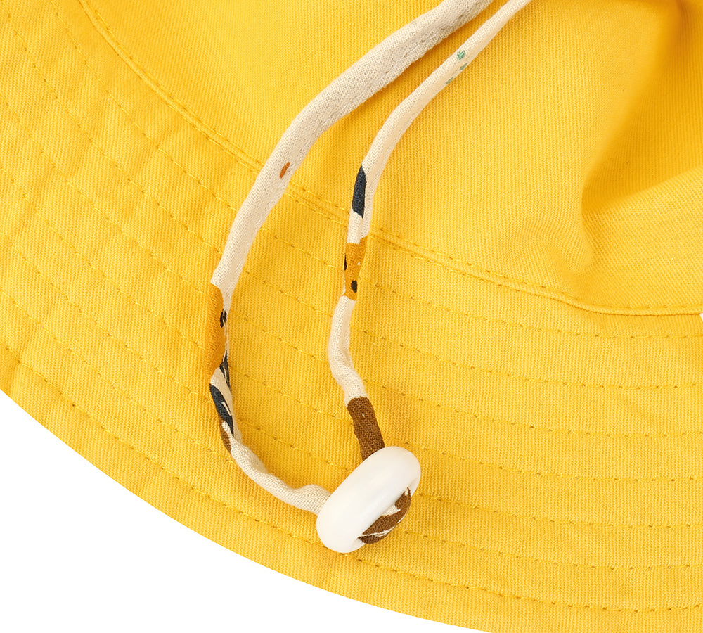 Hats - Kids Sun Protection Cap Bucket Hat