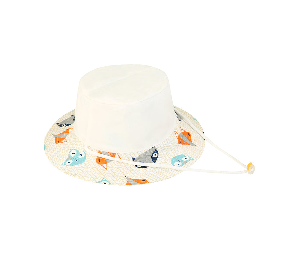 Hats - Kids Sun Protection Cap Bucket Hat