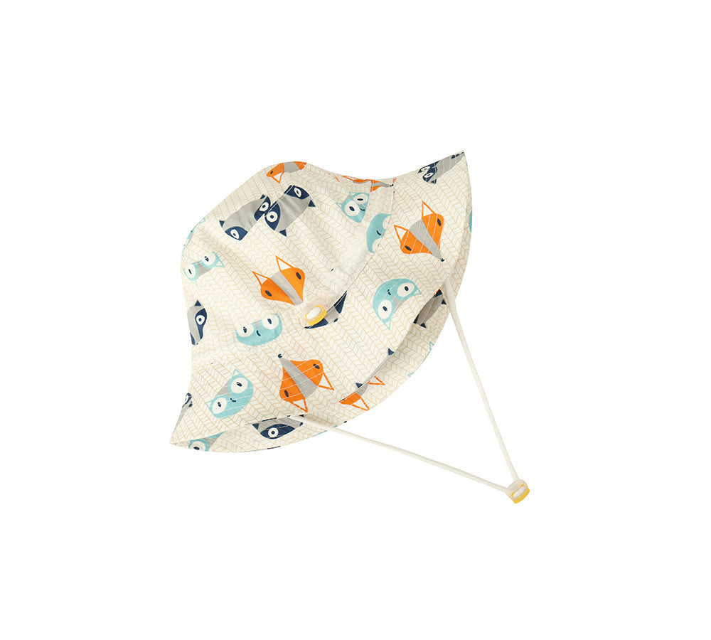 Hats - Kids Sun Protection Cap Bucket Hat