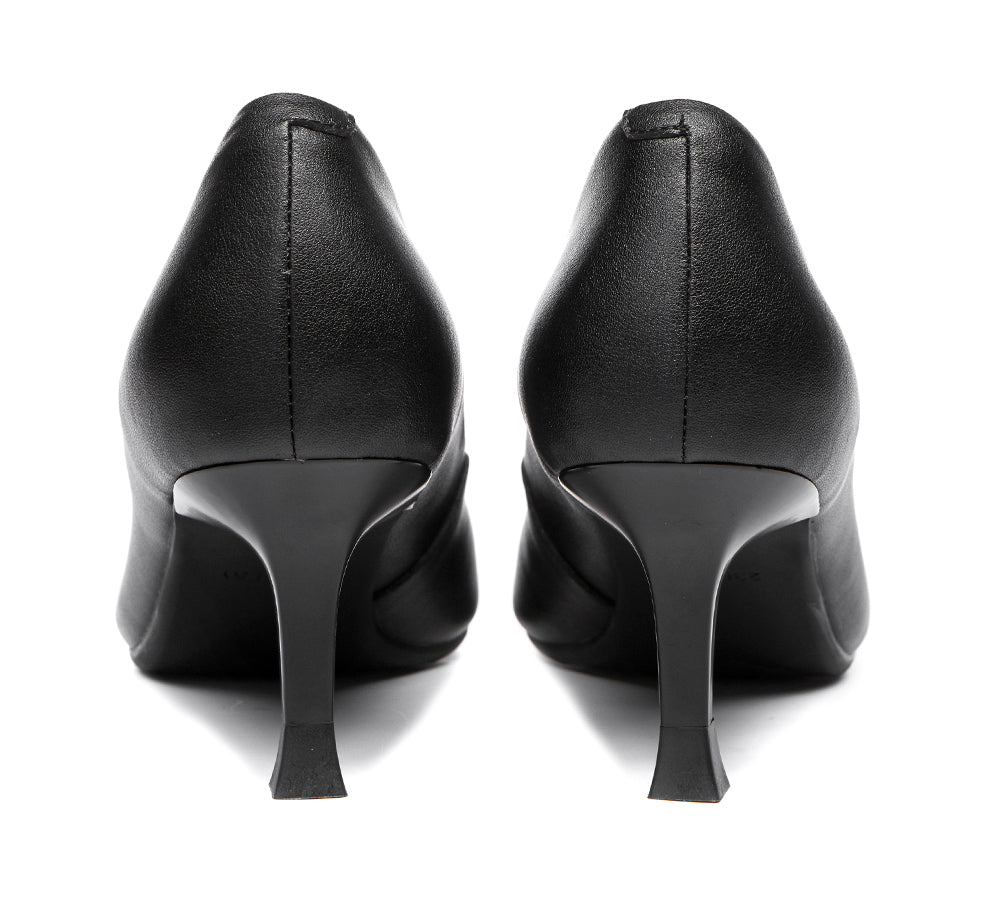 Heels - Mid-low Heel Women Lilia