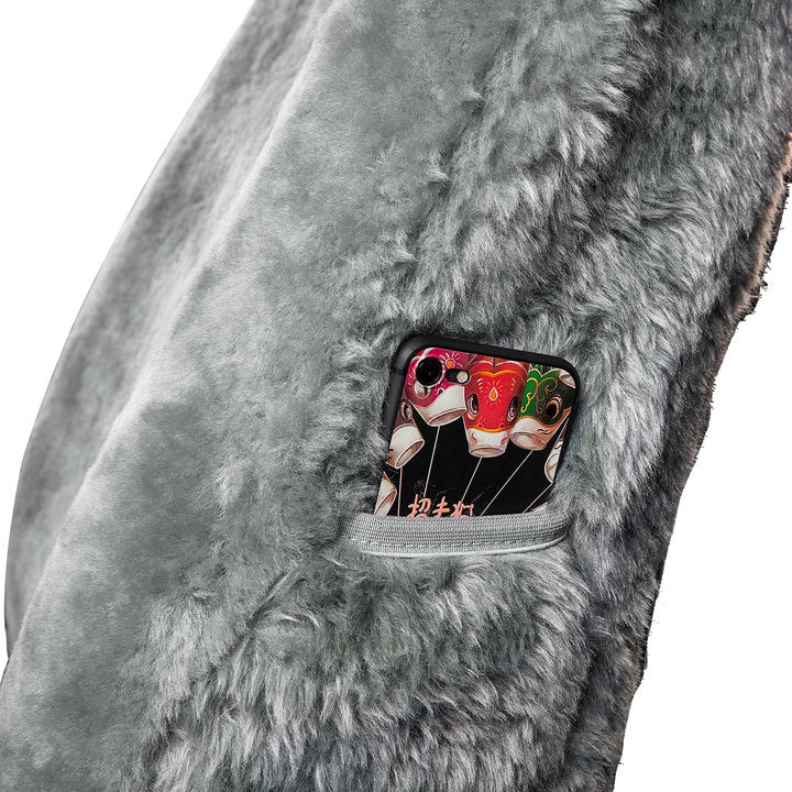 TARRAMARRA® Sheepskin Car Seat Covers Tarramara Twin Pack