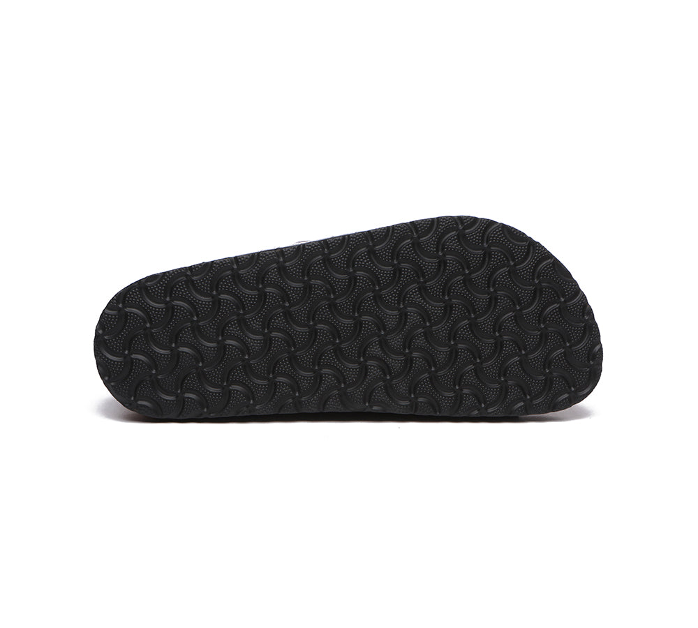 Slides - Embossed Summer Beach Unisex Slip-on Oliver Sandal Slides