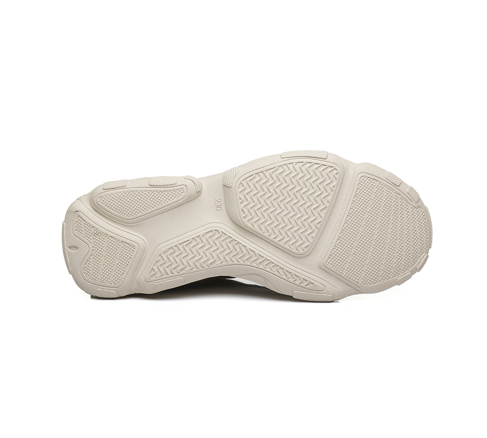 Sneakers - Chunky Sneakers Women Night Glow Windy