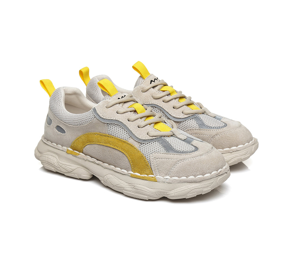 Sneakers - Chunky Sneakers Women Night Glow Windy