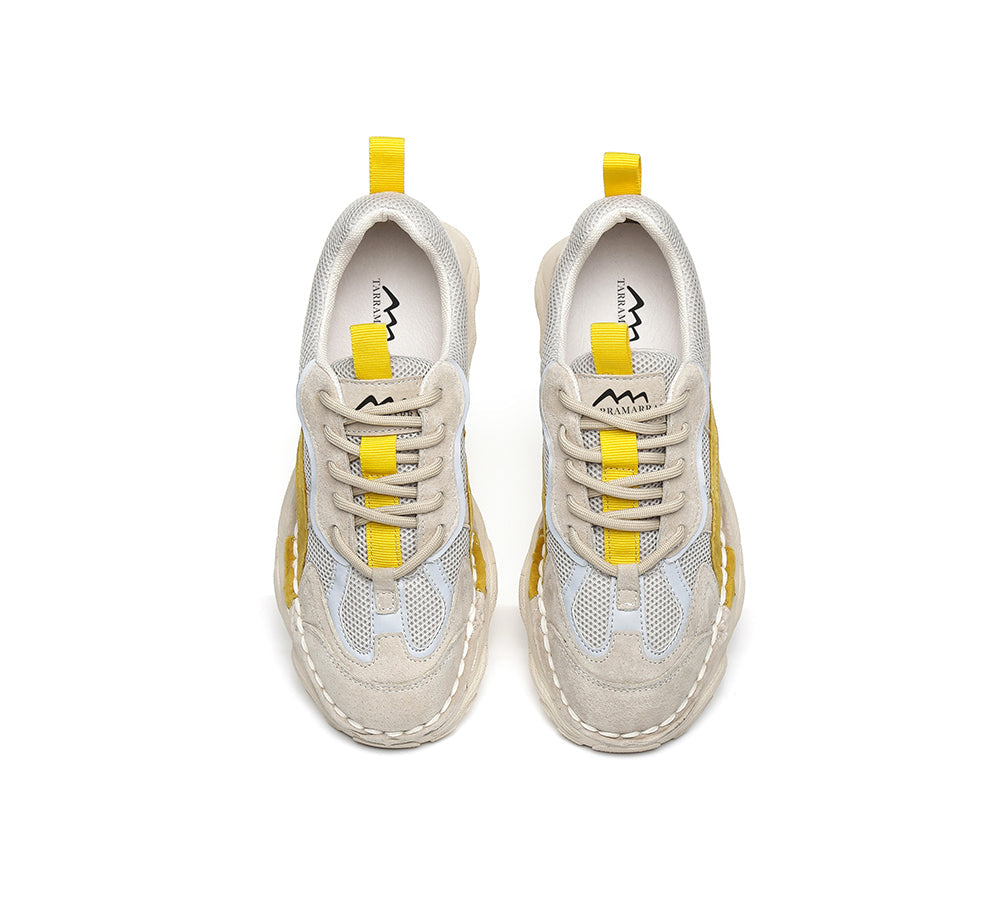 Sneakers - Chunky Sneakers Women Night Glow Windy