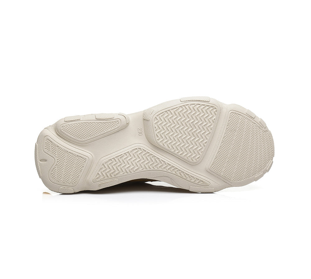 Sneakers - Chunky Sneakers Women Night Glow Windy