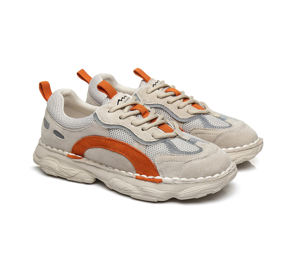 Sneakers - Chunky Sneakers Women Night Glow Windy