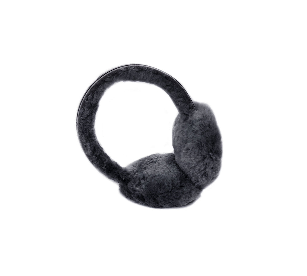 TARRAMARRA® UGG Women Sheepskin Wool Earmuff Carol - UGG EXPRESS