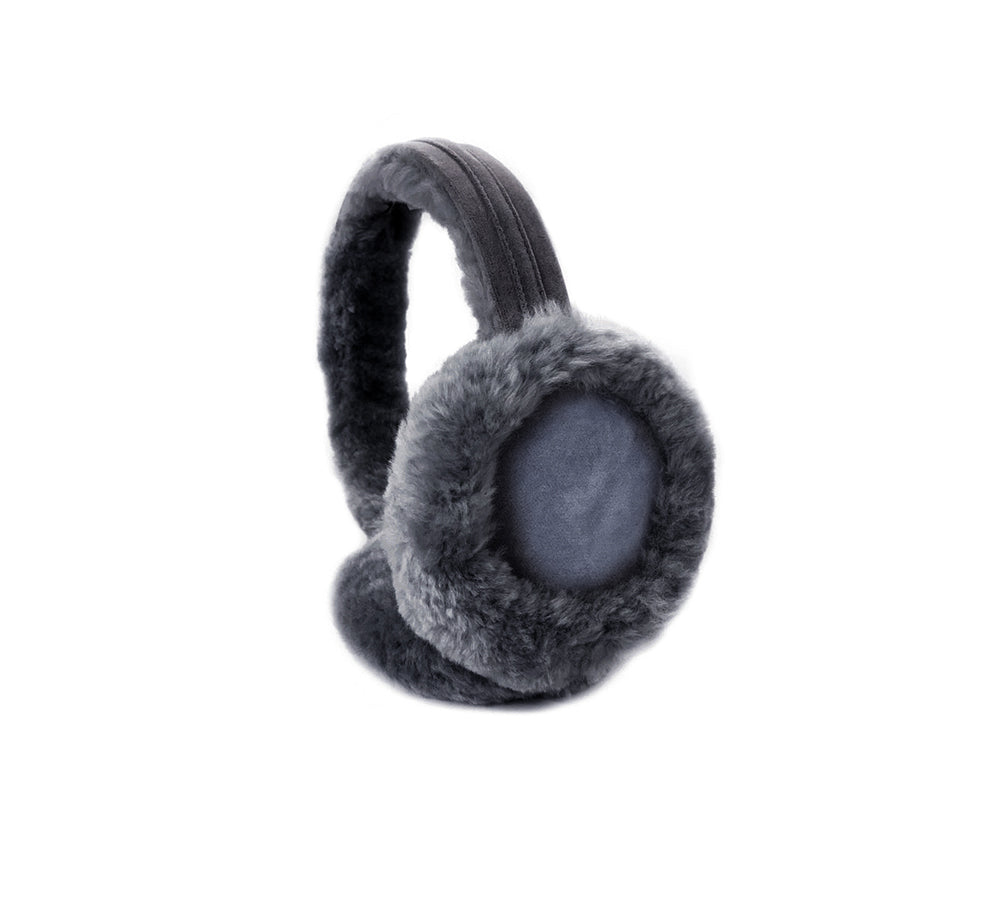 TARRAMARRA® UGG Women Sheepskin Wool Earmuff Carol - UGG EXPRESS