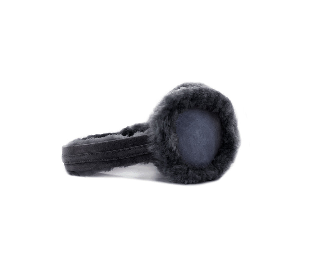 TARRAMARRA® UGG Women Sheepskin Wool Earmuff Carol - UGG EXPRESS