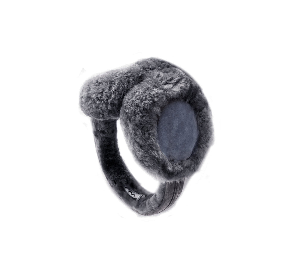 TARRAMARRA® UGG Women Sheepskin Wool Earmuff Carol - UGG EXPRESS