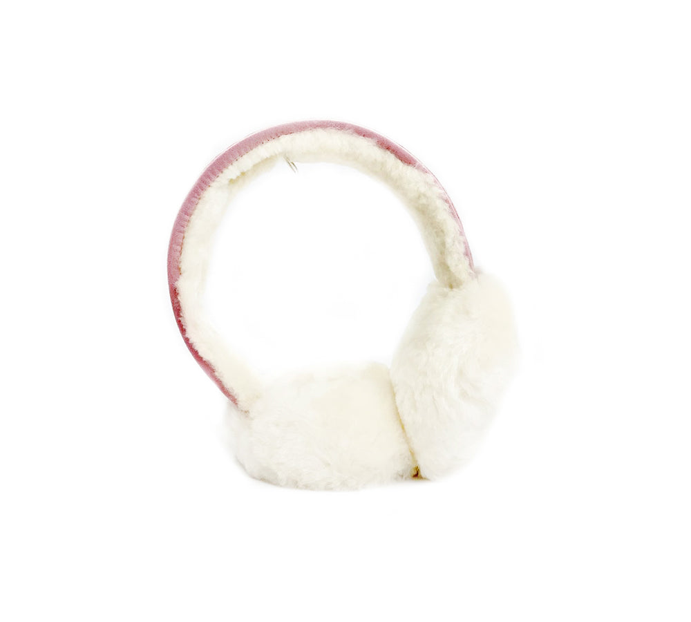 TARRAMARRA® UGG Women Sheepskin Wool Earmuff Carol - UGG EXPRESS