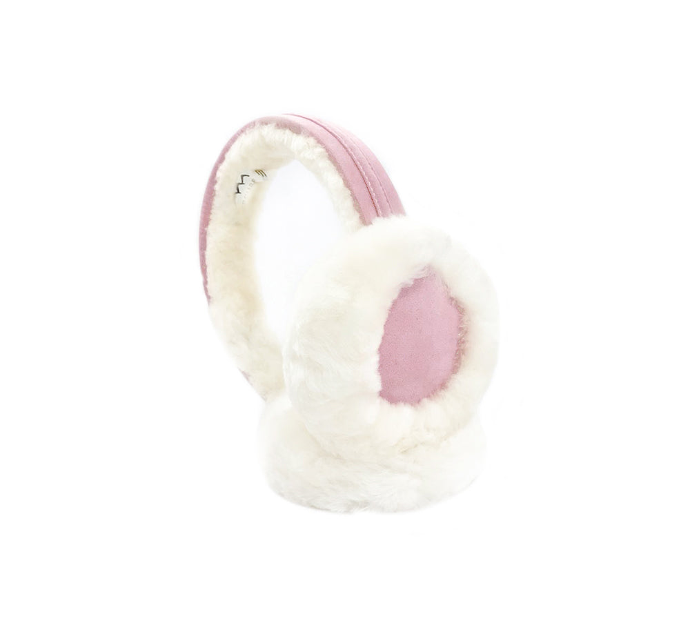 TARRAMARRA® UGG Women Sheepskin Wool Earmuff Carol - UGG EXPRESS