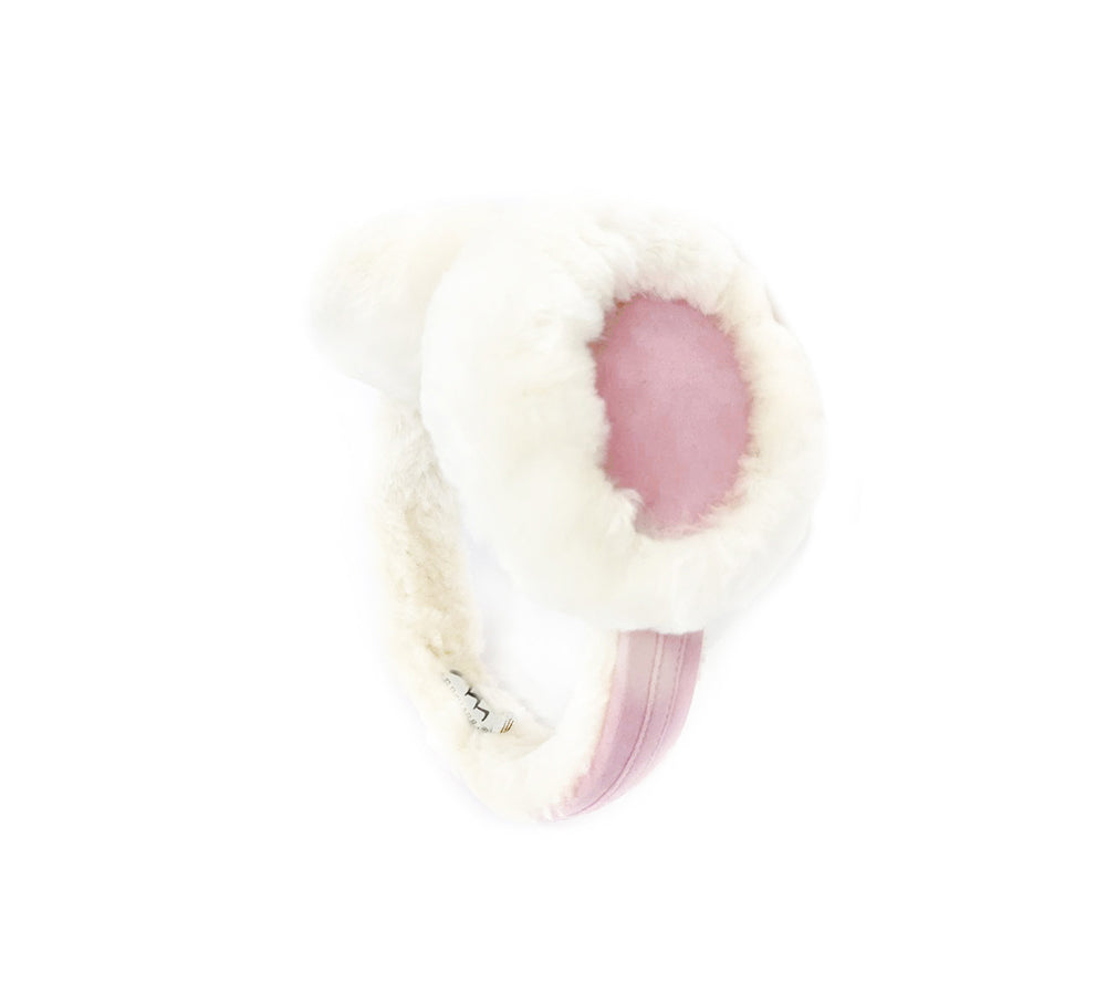 TARRAMARRA® UGG Women Sheepskin Wool Earmuff Carol - UGG EXPRESS
