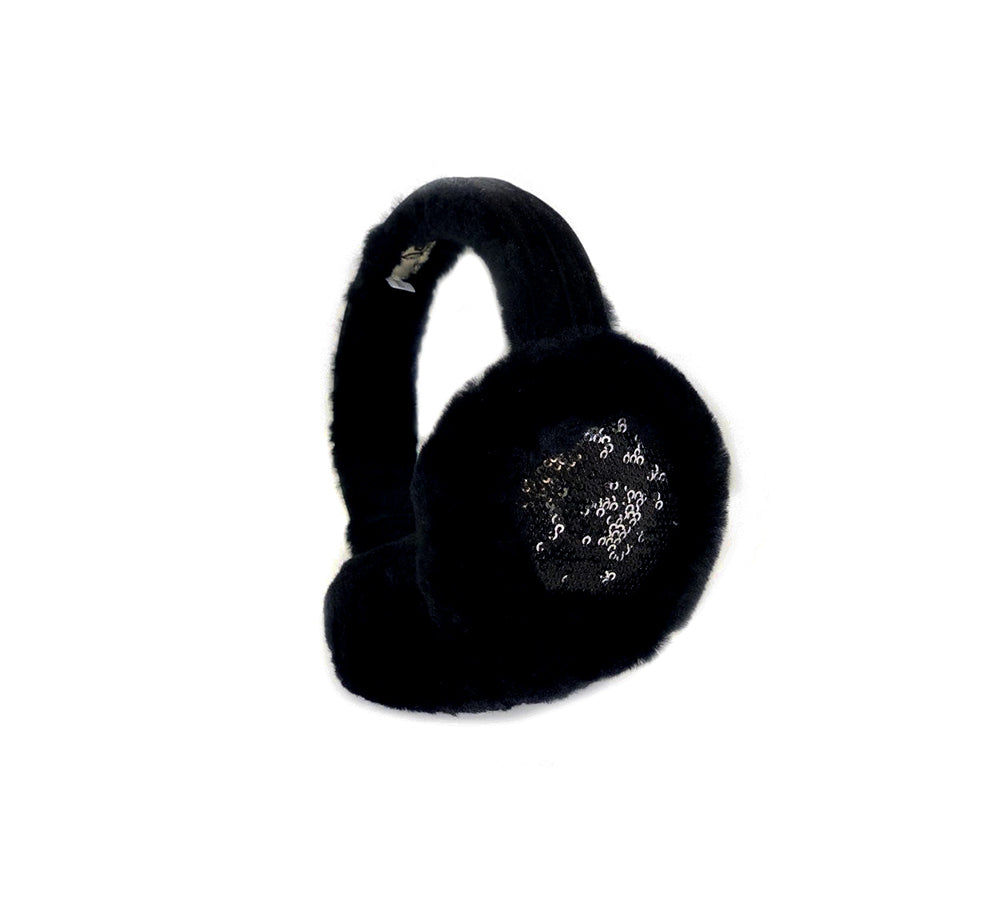 TARRAMARRA® UGG Women Sheepskin Wool Earmuff Carol - UGG EXPRESS