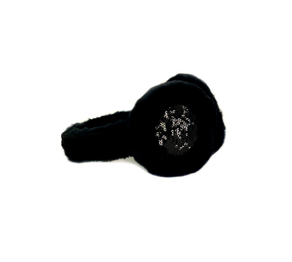 TARRAMARRA® UGG Women Sheepskin Wool Earmuff Carol - UGG EXPRESS
