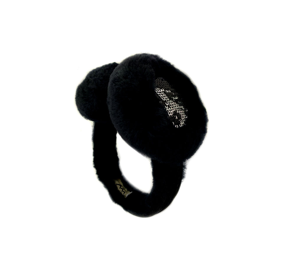TARRAMARRA® UGG Women Sheepskin Wool Earmuff Carol - UGG EXPRESS