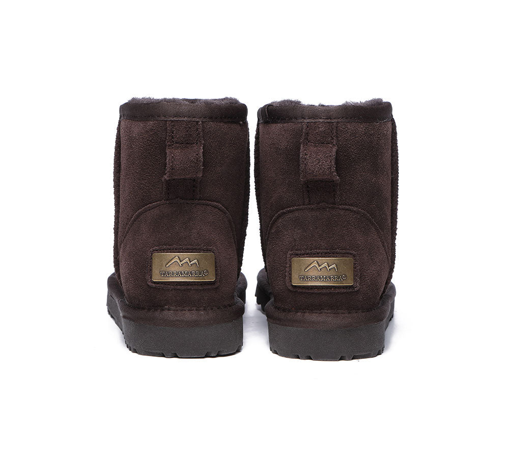 UGG Boots - Premium Australian Sheepskin Boots Unisex Mini Classic Plus