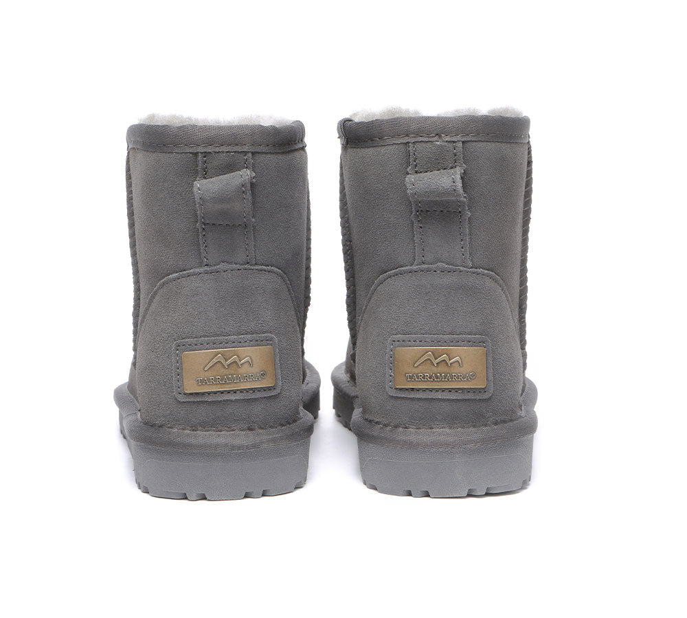UGG Boots - Premium Australian Sheepskin Boots Unisex Mini Classic Plus