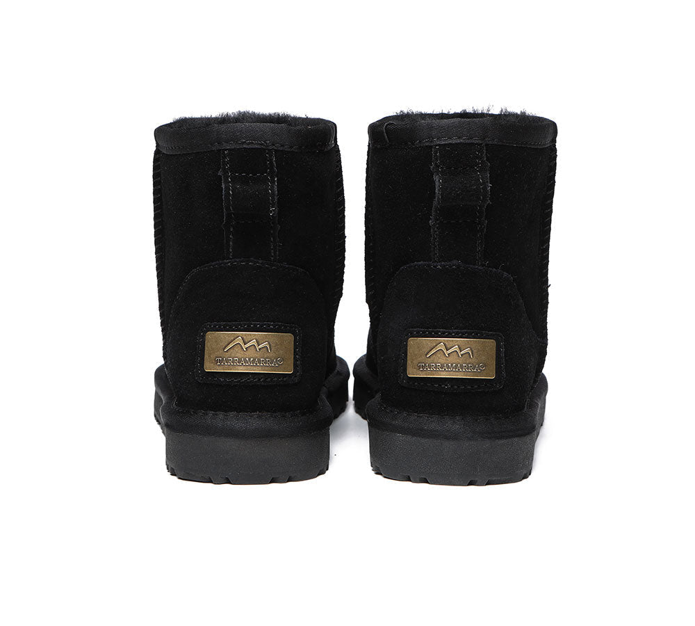 UGG Boots - Premium Australian Sheepskin Boots Unisex Mini Classic Plus