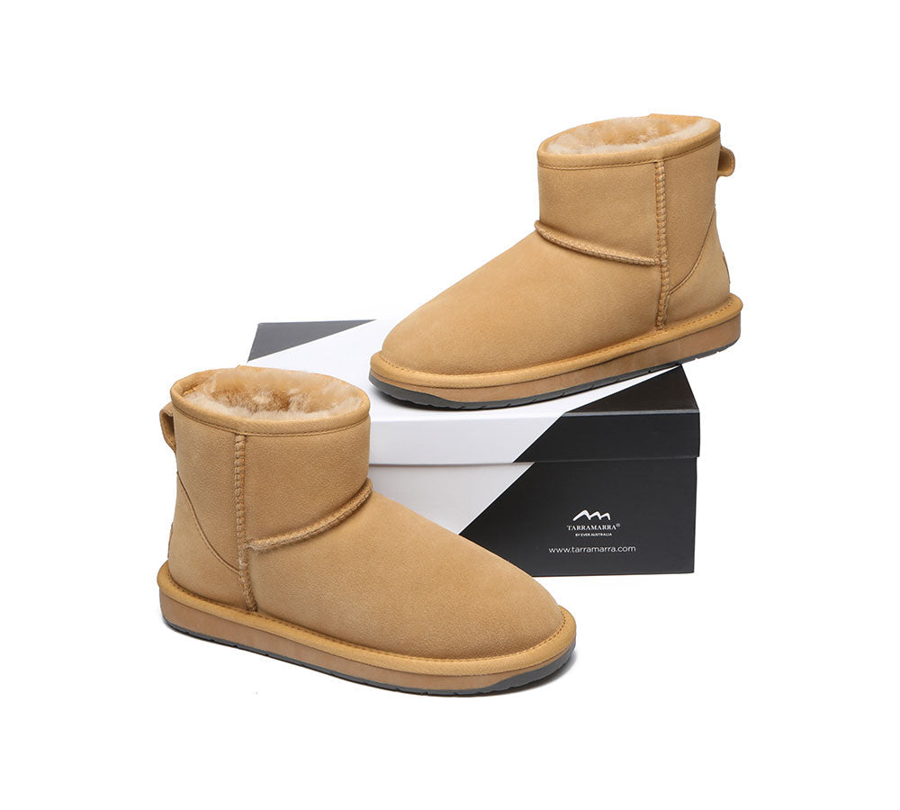 UGG Boots - Premium Australian Sheepskin Boots Unisex Mini Classic Plus