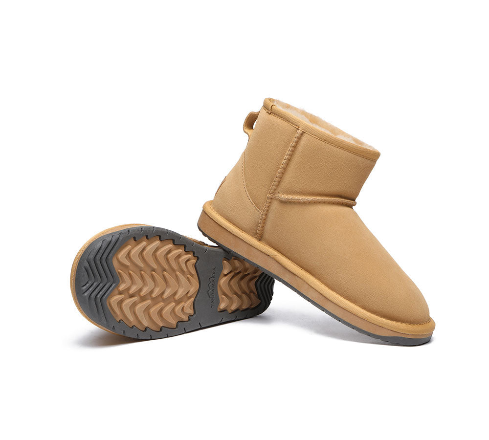UGG Boots - Premium Australian Sheepskin Boots Unisex Mini Classic Plus