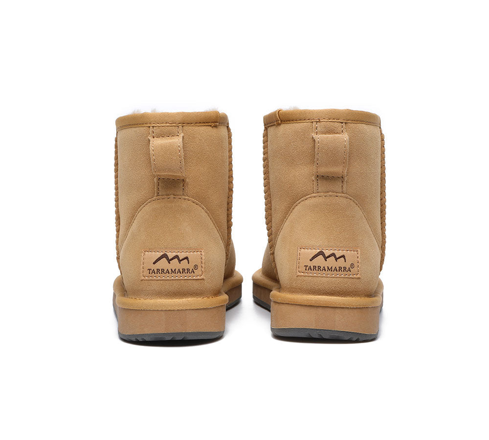 UGG Boots - Premium Australian Sheepskin Boots Unisex Mini Classic Plus