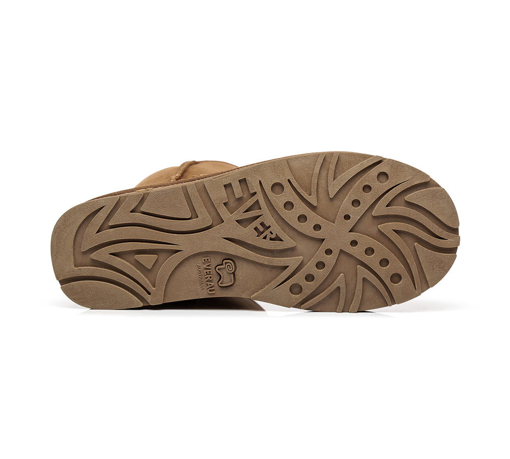 UGG Boots - Short Classic Sheepskin Boots