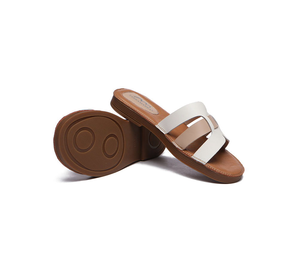 TARRAMARRA® Ultra Soft Open Toe Women Sandals