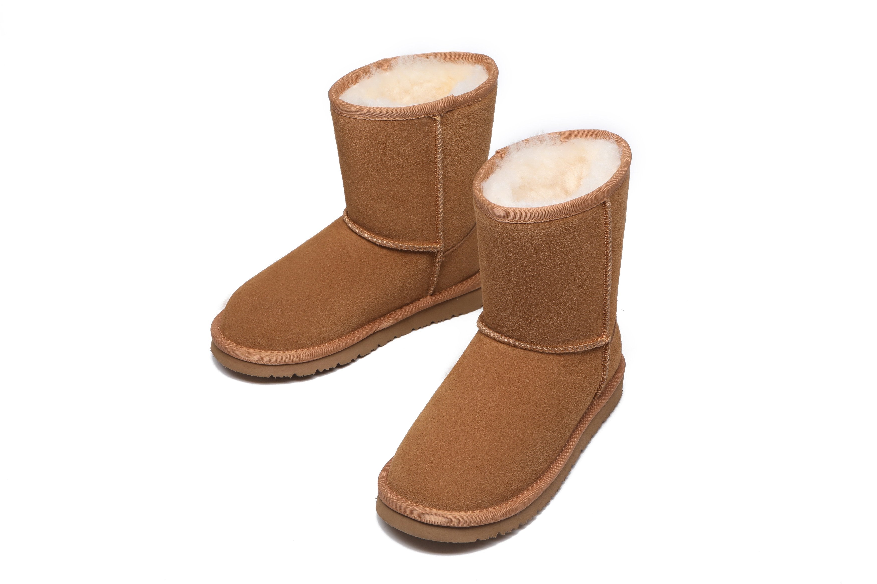 AUSTRALIAN SHEPHERD® Kids Ugg Short Classic Boots