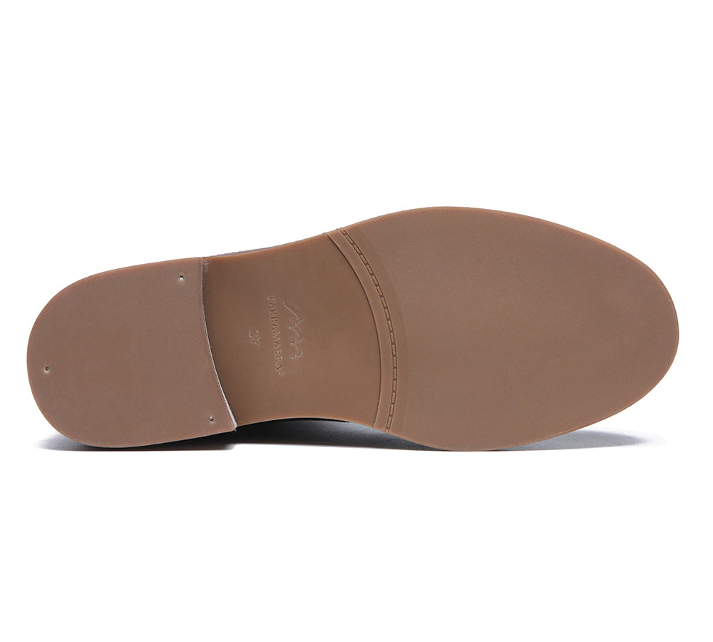 TARRAMARRA® Leather Ankle Boots Daisy