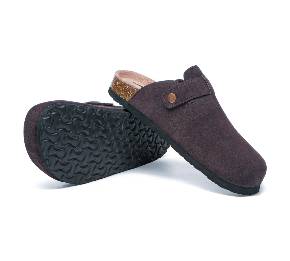 TARRAMARRA® Unisex Slip-on Flat Sandals Mason