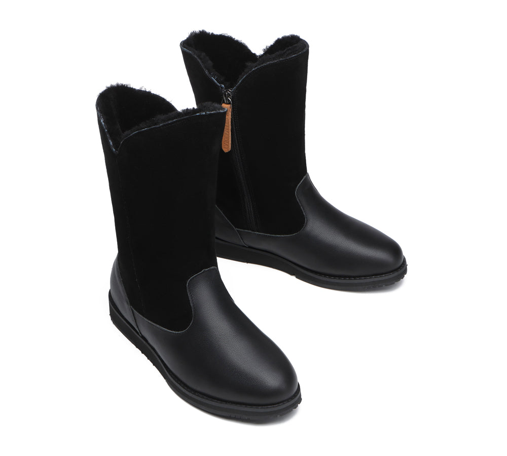 TARRAMARRA® Women Leather Boots Bryanna