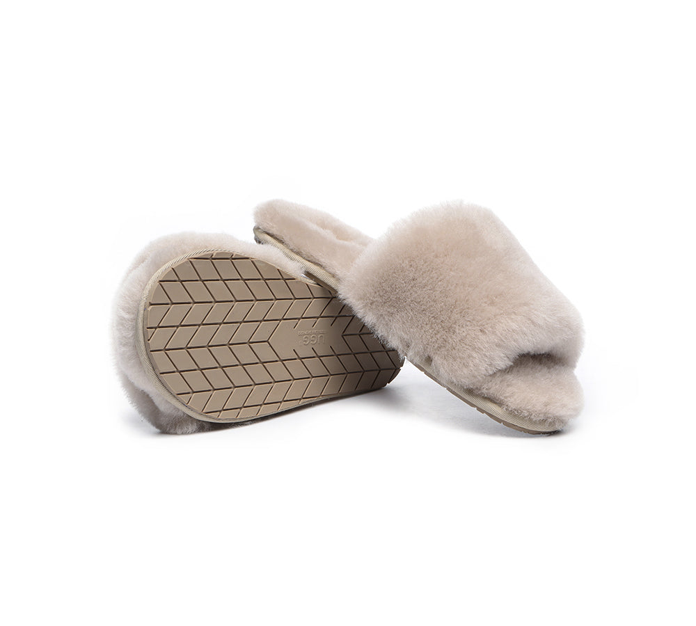 AUSTRALIAN SHEPHERD® Ugg Slides Hailey Slide